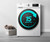 Hisense 7.5kg White Front Load Washer - HWFY7514