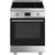 Smeg 60cm Stainless Steel Freestanding Cooker with Induction Cooktop - C6IPXT2