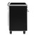 Smeg 60cm Black Freestanding Cooker with Induction Cooktop - C6IPBLT2