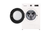 LG 8kg White Front Load Washing Machine - Series 1 - WV1-1208WX
