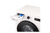 LG 8kg White Front Load Washing Machine - Series 1 - WV1-1208WX