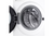 LG 9kg White Front Load Washing Machine - Series 10 - WX10-1409W