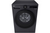 LG 12kg Matte Black Front Load Washing Machine - Series 10 - WX10-1412MB
