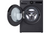 LG 12kg Matte Black Front Load Washing Machine - Series 10 - WX10-1412MB