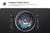 LG 9kg White Front Load Washing Machine - Series 3 - WX3-1409W