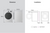 LG 10kg White Front Load Washing Machine - Series 3 - WX3-1410W