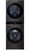 LG 19/10kg Black Washtower Stacked Washer Dryer - WWT-1910BX