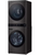 LG 19/10kg Black Washtower Stacked Washer Dryer - WWT-1910BX