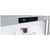 Miele 330L CleanSteel Freestanding Fridge-Freezer - KFN4375DDCLST