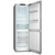 Miele 330L CleanSteel Freestanding Fridge-Freezer - KFN4375DDCLST
