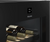 Miele 368L Obsidian Black Freestanding Dual Zone Wine Conditioning Unit - KWTS4785FOBSW