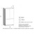 Artusi 90cm Integrated French Door Refrigerator - AINT8900FD