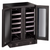 Artusi 60cm 38 Bottle Double Door Wine Cellar - AWC36BV