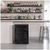 Artusi 60cm 44 Bottle Single Door Wine Cellar - AWC37BV