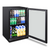 Husky Home Bar Single Door 122L Black Bar Fridge - C1HHMBBKAU