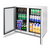 Husky Home Bar Double Door 203L White Bar Fridge - C2HHMBWHAU