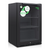 Husky Eco 90L Black Drinks Chiller - C1HECO840BKAU