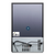 Husky Eco 90L Black Drinks Chiller - C1HECO840BKAU