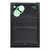 Husky Eco 90L Black Drinks Chiller - C1HECO840BKAU