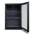 Husky Eco 90L Black Drinks Chiller - C1HECO840BKAU