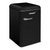 Husky 118L Black Retro Style Bar Fridge - HUSRET135BKHU