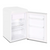 Husky 118L White Retro Style Bar Fridge - HUSRET135WHHU