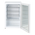 Husky 130L White Single Glass Door Indoor Bar Fridge - HUS130CNWH