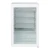 Husky 130L White Single Glass Door Indoor Bar Fridge With Anti-Condensation - HUS130HDWH