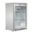 Husky 118L Stainless Steel Single Glass Door Alfresco Drink Chiller With Anti-Condensation - ALFC1840EL