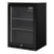 Husky 118L Black Single Glass Door Alfresco Drink Chiller With Anti-Condensation - ALFC1BK840ELB