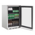 Husky 118L Stainless Steel Single Glass Door Alfresco Drink Chiller With Anti-Condensation - ALFC1840ELB