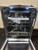 Asko Style Black Steel XXL Built-In Dishwasher - DBI766IQXXL.BS.AU - EX DISPLAY*   (0049)