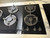 Bertazzoni 90cm Professional Series Gas On Glass Cooktop With Side Wok Burner - P905LPROGNE - EX DISPLAY * (3311)