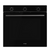 Omega 60cm Midnight 6 Function Built-In Oven - OBO606M