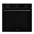 Omega 60cm Midnight 6 Function Built-In Oven - OBO606M