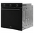 Omega 60cm Midnight 6 Function Built-In Oven - OBO606M