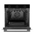 Omega 60cm Midnight 6 Function Built-In Oven - OBO606M
