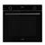 Omega 60cm Midnight 8 Function Built-In Oven - OBO608M