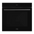 Omega 60cm Midnight 16 Function Built-In Pyrolytic Oven - OBOP6016AM
