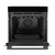 Omega 60cm Midnight 16 Function Built-In Pyrolytic Oven - OBOP6016AM