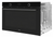 Omega 90cm Midnight 11 Function Built-In Oven - OBO9011AM