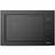 Omega 28L Black Built-In Microwave - OM28BF