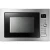 Omega 34L Stainless Steel Built-In Microwave - OMW34X