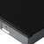 Omega 60cm Black Glass Ceramic Cooktop - OCC604KZ