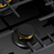 Omega 60cm Black Gas Cooktop - OCGG604WB