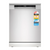 Omega 60cm Stainless Steel Freestanding Dishwasher - 14 Place Settings - ODWF6014X