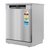 Omega 60cm Stainless Steel Freestanding Dishwasher - 14 Place Settings - ODWF6014X