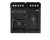 Beko 90cm Black Dual Fuel  Freestanding Oven - 3 Door Heritage - BRC916GMB - EX DISPLAY*