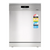 Omega 60cm Stainless Steel Freestanding Dishwasher - 15 Place Settings - ODWF6015X