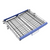 Omega 60cm Stainless Steel Freestanding Dishwasher - 15 Place Settings - ODWF6015X